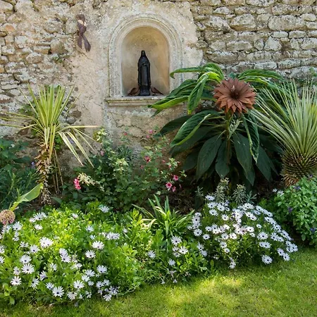 D'hote Et Du Jardin Des Corsaires Vendégház Saint Malo