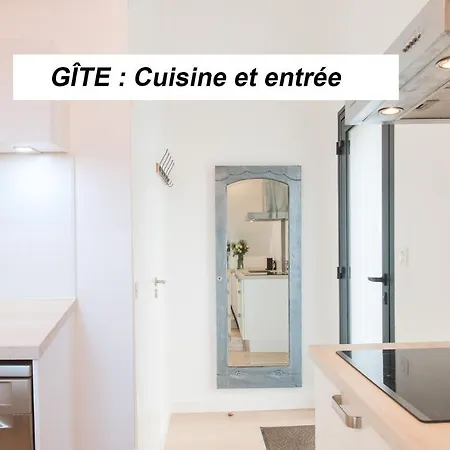 D'hote Et Du Jardin Des Corsaires * 圣马洛