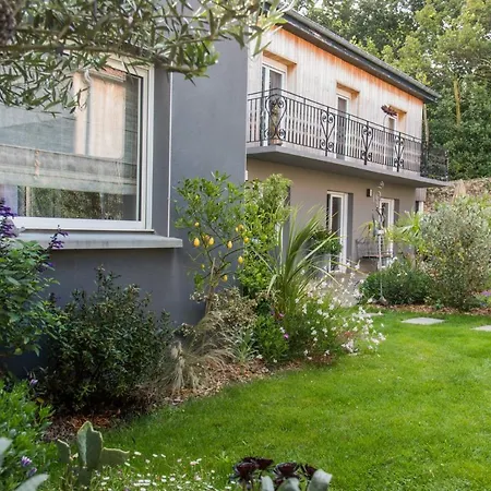 Vendégház D'hote Et Du Jardin Des Corsaires Saint Malo