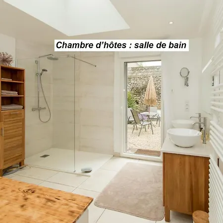 D'hote Et Du Jardin Des Corsaires *