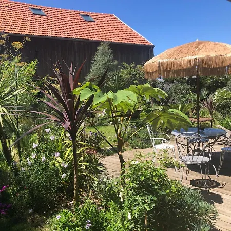 Vendégház D'hote Et Du Jardin Des Corsaires