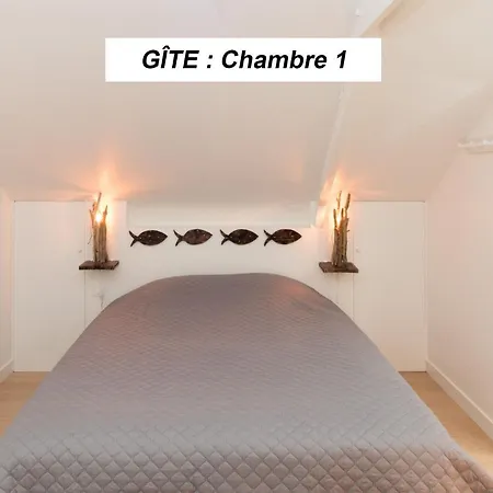 D'hote Et Du Jardin Des Corsaires *